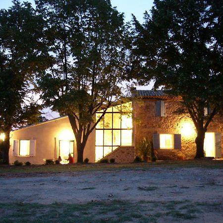 Mas Boudeissoun Villa Mormoiron Buitenkant foto