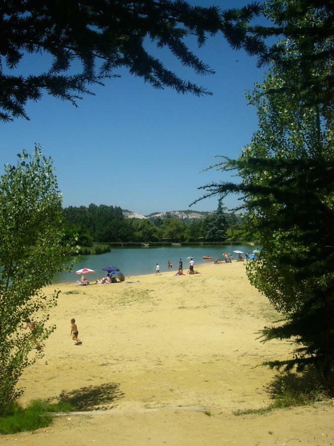 Mas Boudeissoun Villa Mormoiron Buitenkant foto